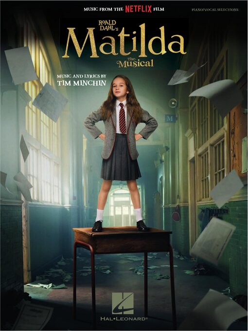 Title details for Roald Dahl's Matilda--The Musical by Tim Minchin - Available